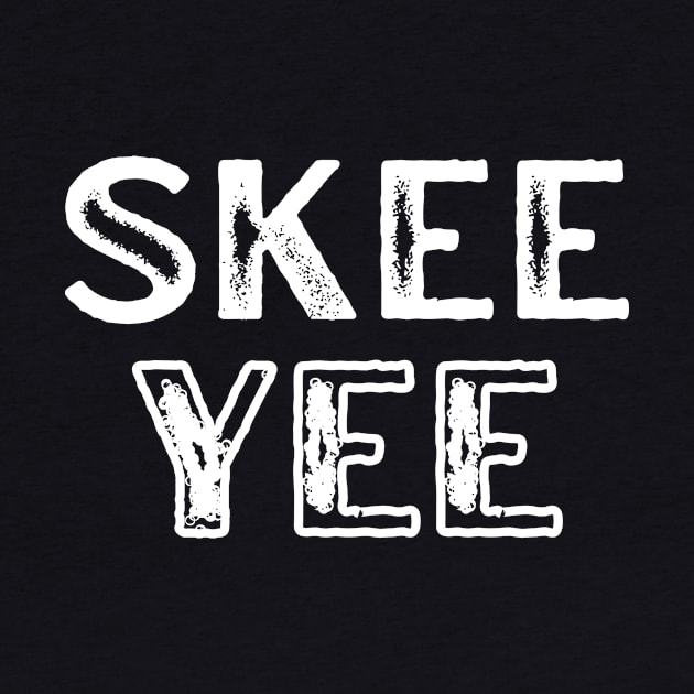 Skee Yee by LizardIsland